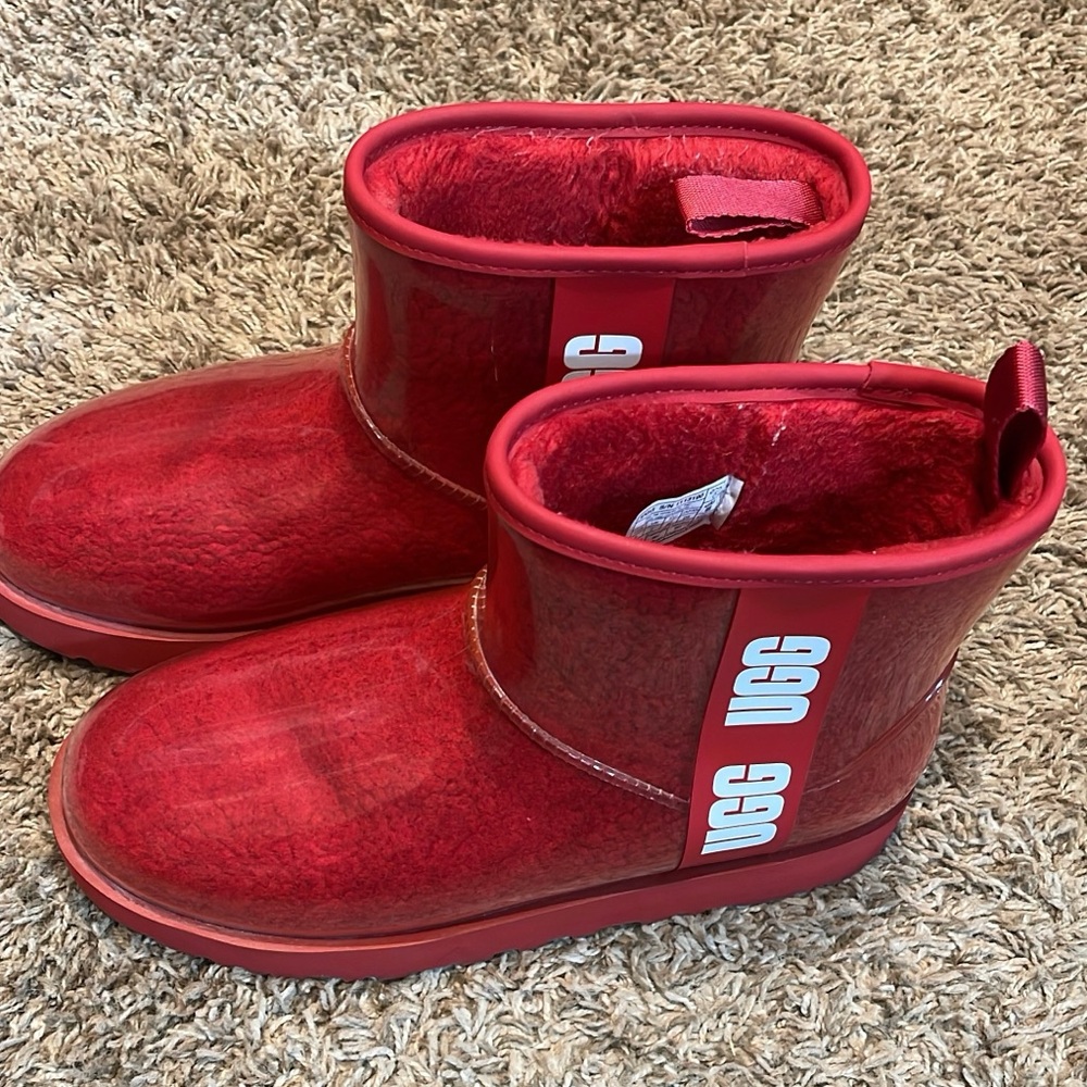 Rain/Waterproof Uggs